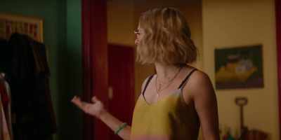 I seem to recall you were done
with the Cabots anyway, - Katy Keene
