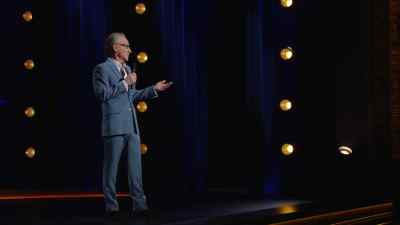 I seem to remember
about six months - Bill Maher: Is Anyone Else Seeing This?