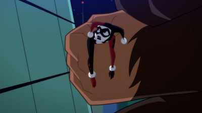 I seem to remember seeing
something like this in a movie. - Justice League Action