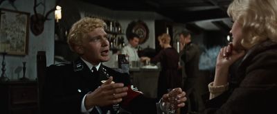 I seem to remember - Where Eagles Dare