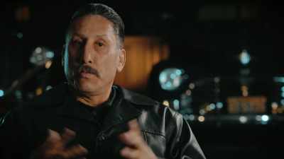 I seen a few,
few things in there - Inmate #1: The Rise of Danny Trejo