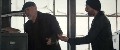 I seen a guy in the joint - Bullet Head