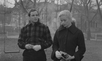 I seen you a lot of times before - On the Waterfront