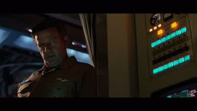 You know, I seen me a mermaid once. - The Hunt for Red October