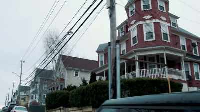 I had seen her around town
in Fall River. - Fall River
