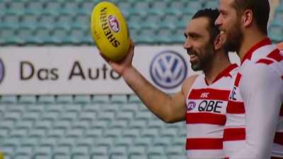 I was seen as
an Indigenous role model, - The Australian Dream