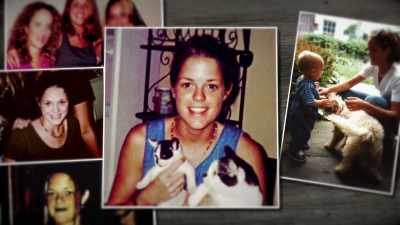 I had seen Corey a lot going out, - The Killer Truth