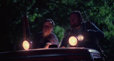 I seen his face - Halloween 4: The Return of Michael Myers