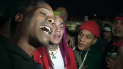 I seen him, - Supervillain: The Making of Tekashi 6ix9ine