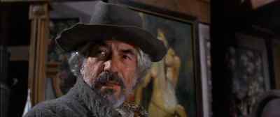 I seen it, mister... - A Man Called Sledge