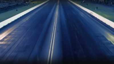 I had seen him out the door
for a little bit, - Street Outlaws No Prep Kings Team Attack