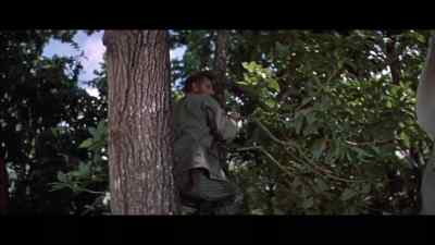 I seen some bamboo
over there. - Heaven Knows, Mr  Allison