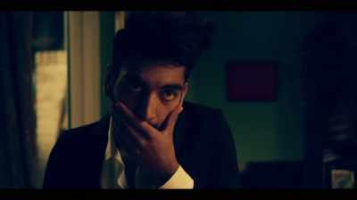 I seen the camera
in your jacket, didn't I? - Informer