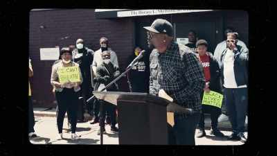 I seen Uncle Trick." - Hip Hop Uncovered