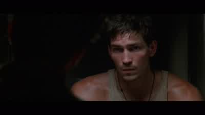I seen another worldSometimes I think it was just my imagination - The Thin Red Line
