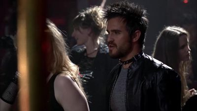 I seen you. - True Blood