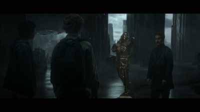 I seldom "cahoot." - Percy Jackson and the Olympians
