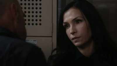 I send agents in,
but they never come out, ever. - The Blacklist: Redemption
