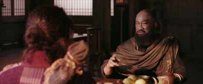 I send him to be redeemed,
naturally, to save him from suffering. - Sakra