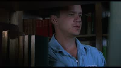 I send it out into the real world, and when it comes back... - The Shawshank Redemption