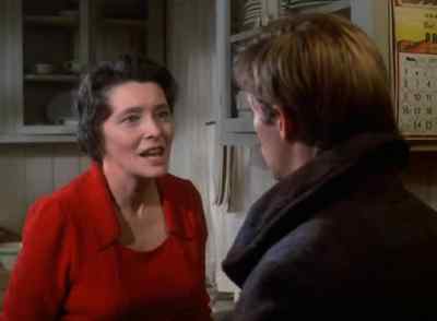 I send you looking for your daddy - The Homecoming: A Christmas Story