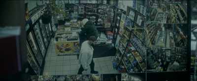 I send lots of people here, you know?
"Go see my guy Ali." - Infested