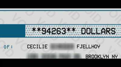 I send this over
to prove that I earn much more. - The Tinder Swindler