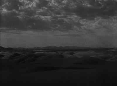 "I ' send your remains
home. What's your
wife's name?" - The Son of the Sheik