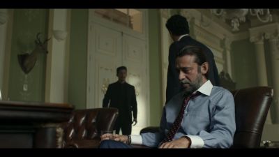 Señor Presidente. - Tom Clancy's Jack Ryan