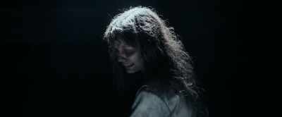 I sense a great evil coming from there. - The Exorcism of God