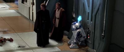 I sense Count Dooku - Star Wars: Episode III   Revenge of the Sith