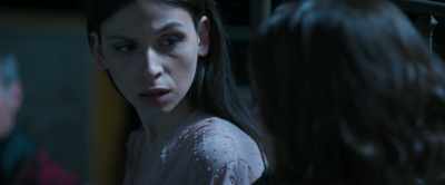 - I sense darkness, a presence. - The Quantum Devil