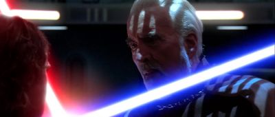 I sense great fear in you Skywalker - Star Wars: Episode III   Revenge of the Sith