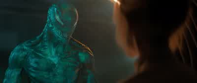 I senseI sense my ownAnd yetthe one Knull seeks is not hereWhat does he seekThe black oneBrock's symbioteHe's the only one who carries a codexThe end is Knull - Venom: The Last Dance