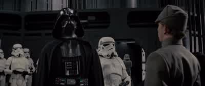 I sense somethinga presence I've not felt since - Star Wars: Episode IV   A New Hope