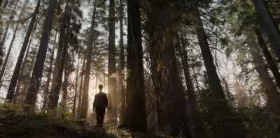 I sense that there is
just a oneness continually - Chasing the Present