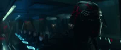 I sense unease about my appearance General HuxAbout the maskNo sir Well doneI like it - Star Wars: Episode IX   The Rise of Skywalker