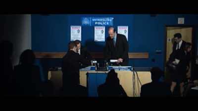 I sensed a concern and nervousness
from everybody above me. - Who Killed Jill Dando?