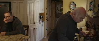 I sensed that Ryan saw
him as a role model - Tapestry