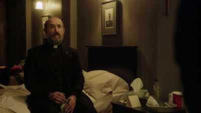 I sensed that your despair
was the same as mine. - The Young Pope