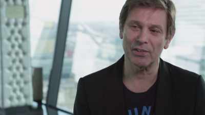 I was sensible enough
at the age of 25 - Duran Duran: There's Something You Should Know