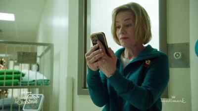 I sent you a box.
They should get there in time. - Christmas On Call