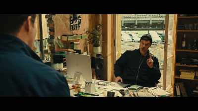 I sent a demo to "Sour Pickles," - Pitch Perfect: Bumper in Berlin