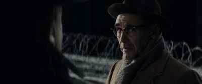 I sent you a gift Jim - Bridge of Spies