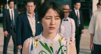 I sent a kitten into your den. - The Confidence Man JP - The Movie -