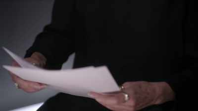 I was sent a letter recently
by my brother, - House of Hammer