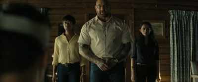 I sent a link to your email - Knock at the Cabin