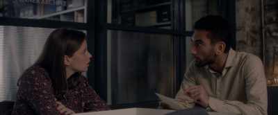 -...I sent a message five days ago.
-Five hours ago. - The Last Letter from Your Lover
