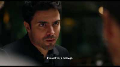 - I sent you a message
- Okay - Before We Die