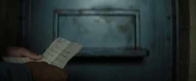 I sent a note back saying that I
wouldn't testify if he got me out. - Killers of the Flower Moon
